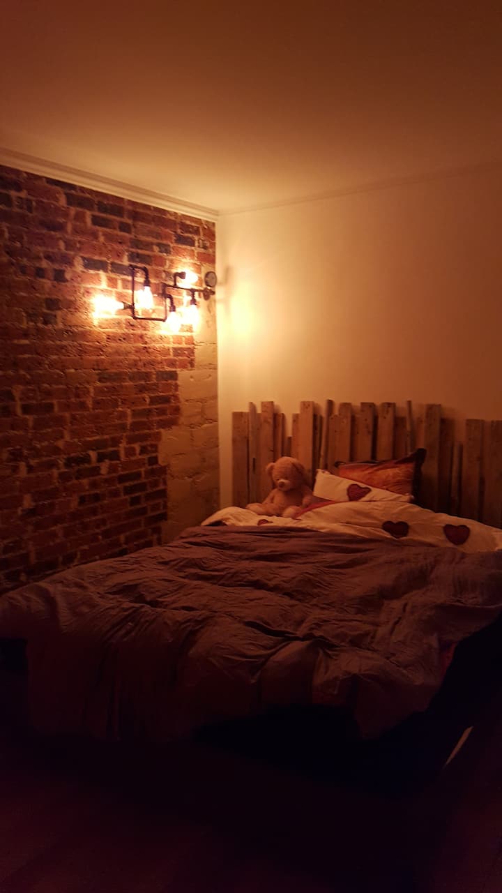 Habitación 1 cama tamaño king