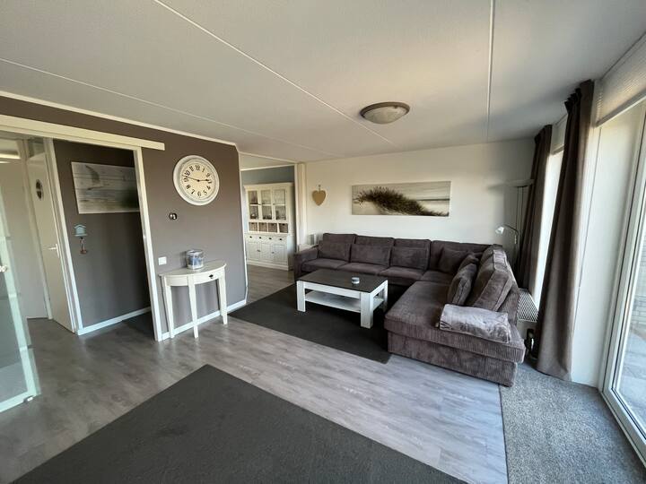Ferienhaus „Villa-möwennest“ In Makkum- Ijsselmeer - Makkum