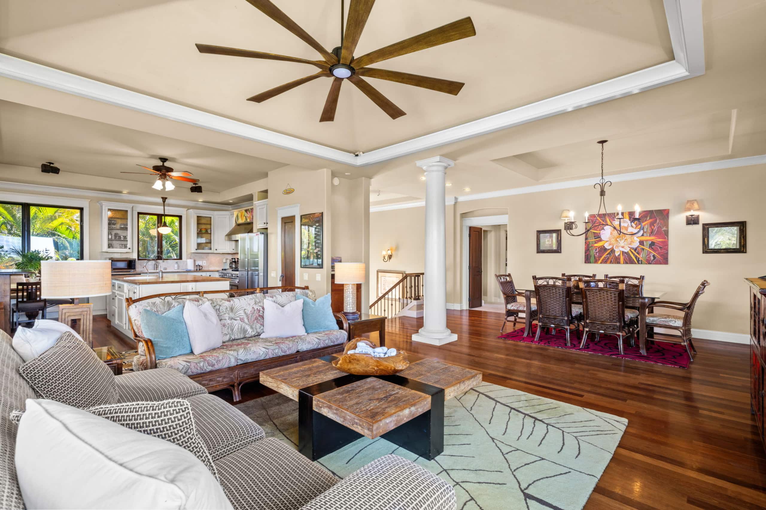 Home in Poipu · ★5.0 · 4 bedrooms · 6 beds · 3 private baths - Image 5