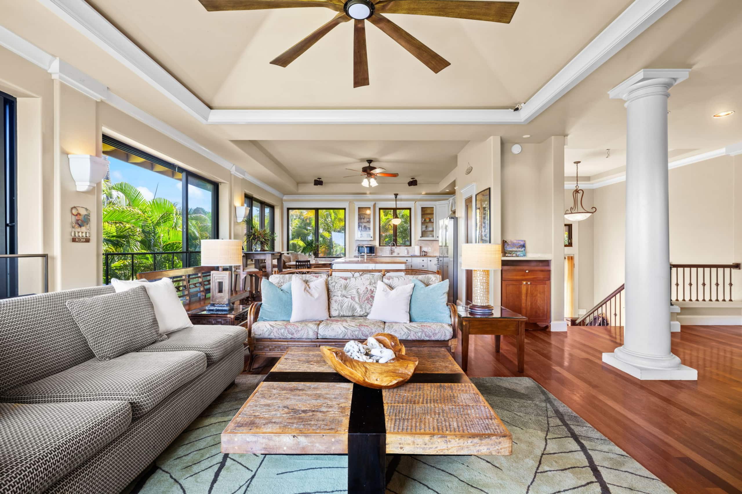 Home in Poipu · ★5.0 · 4 bedrooms · 6 beds · 3 private baths - Image 1