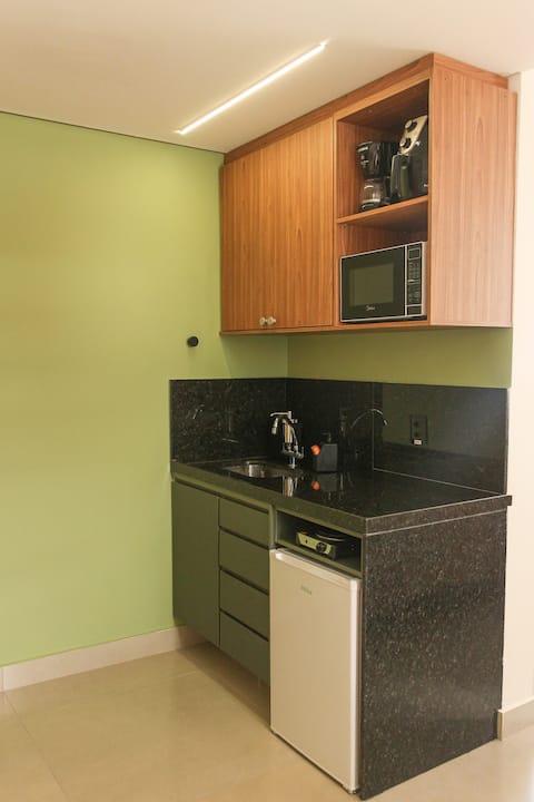 Top performing Airbnb: Modern and Cozy Studio – Near Savassi 306 in Serra