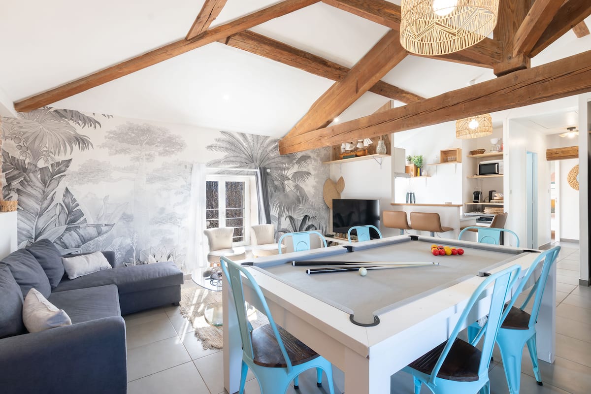 On dirait le Sud — Appartements 2 + 3 — photo 3