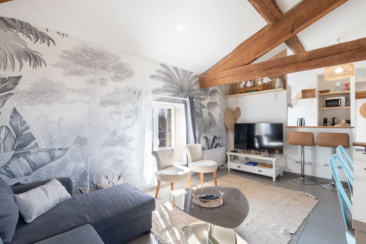 On dirait le Sud — Appartements 2 + 3