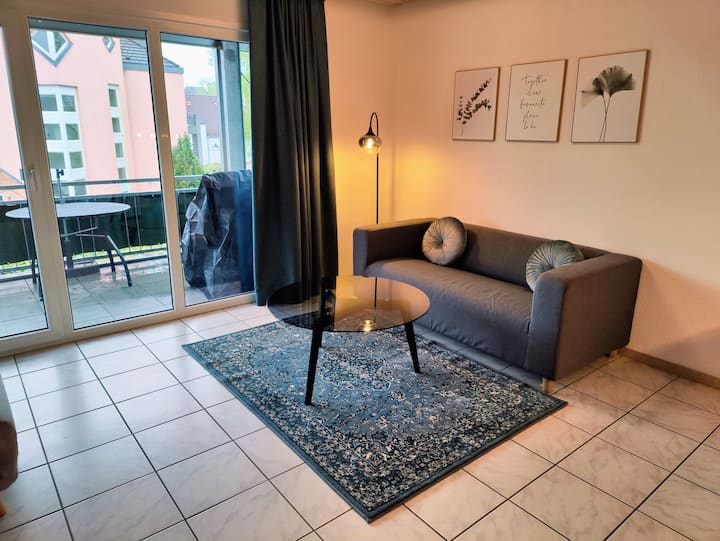Ferienwohnung #1 (1. Etage) - Lindau