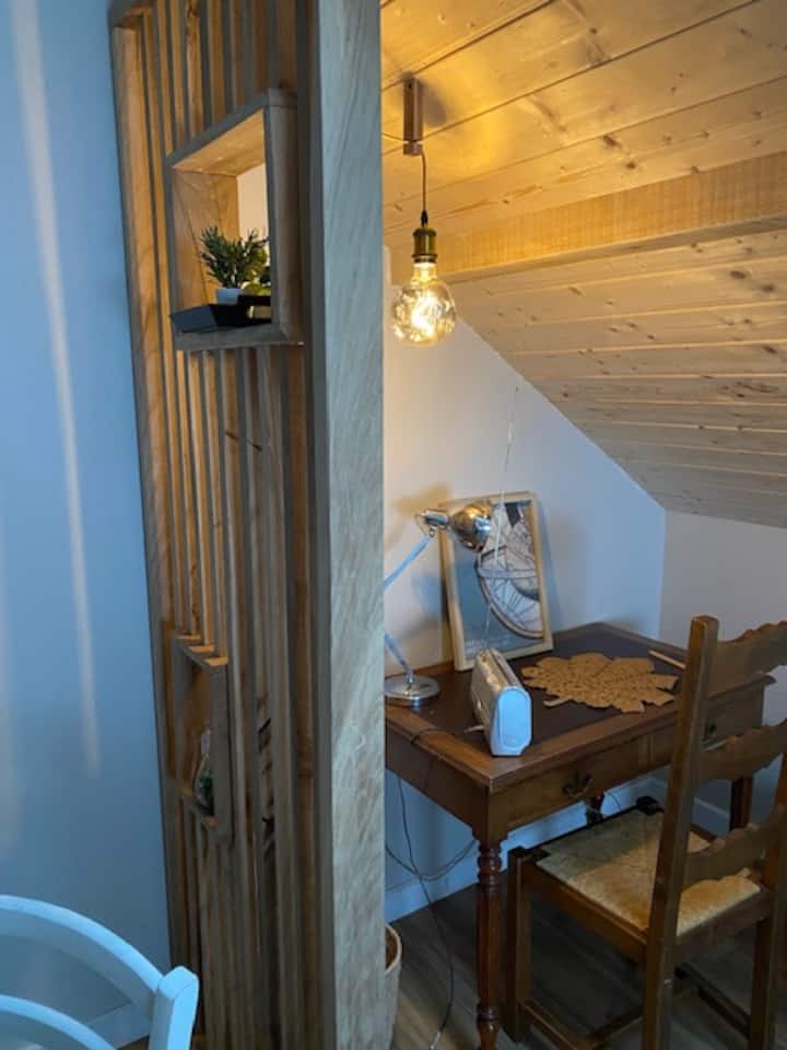 Cottage Avec Spa Intérieur Privatif - Vesoul