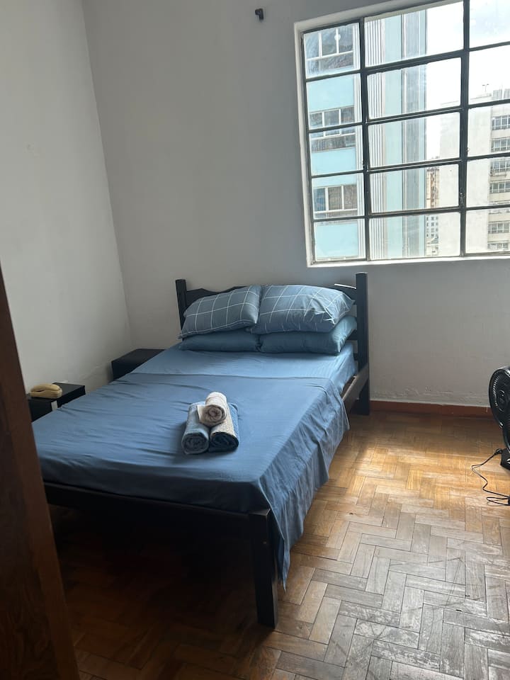 Centro De Bh - Apartamento Aconchegante - Belo Horizonte