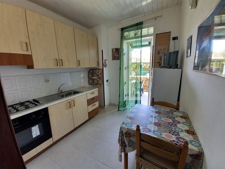 Villetta Con Spazio Esterno - Lampedusa