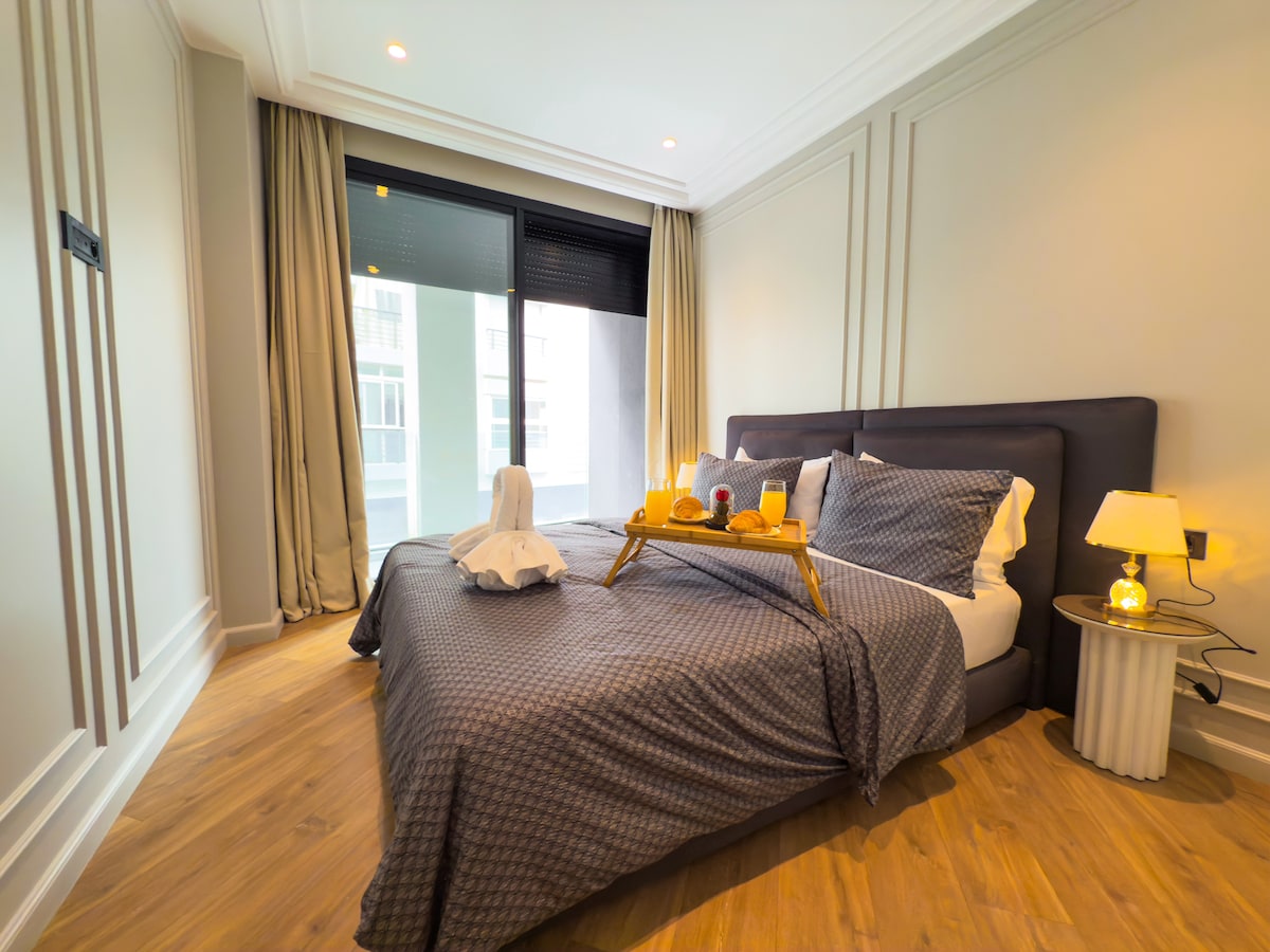 Rental unit in Casablanca  50  1 bedroom  1 bed  1 bath - image 3