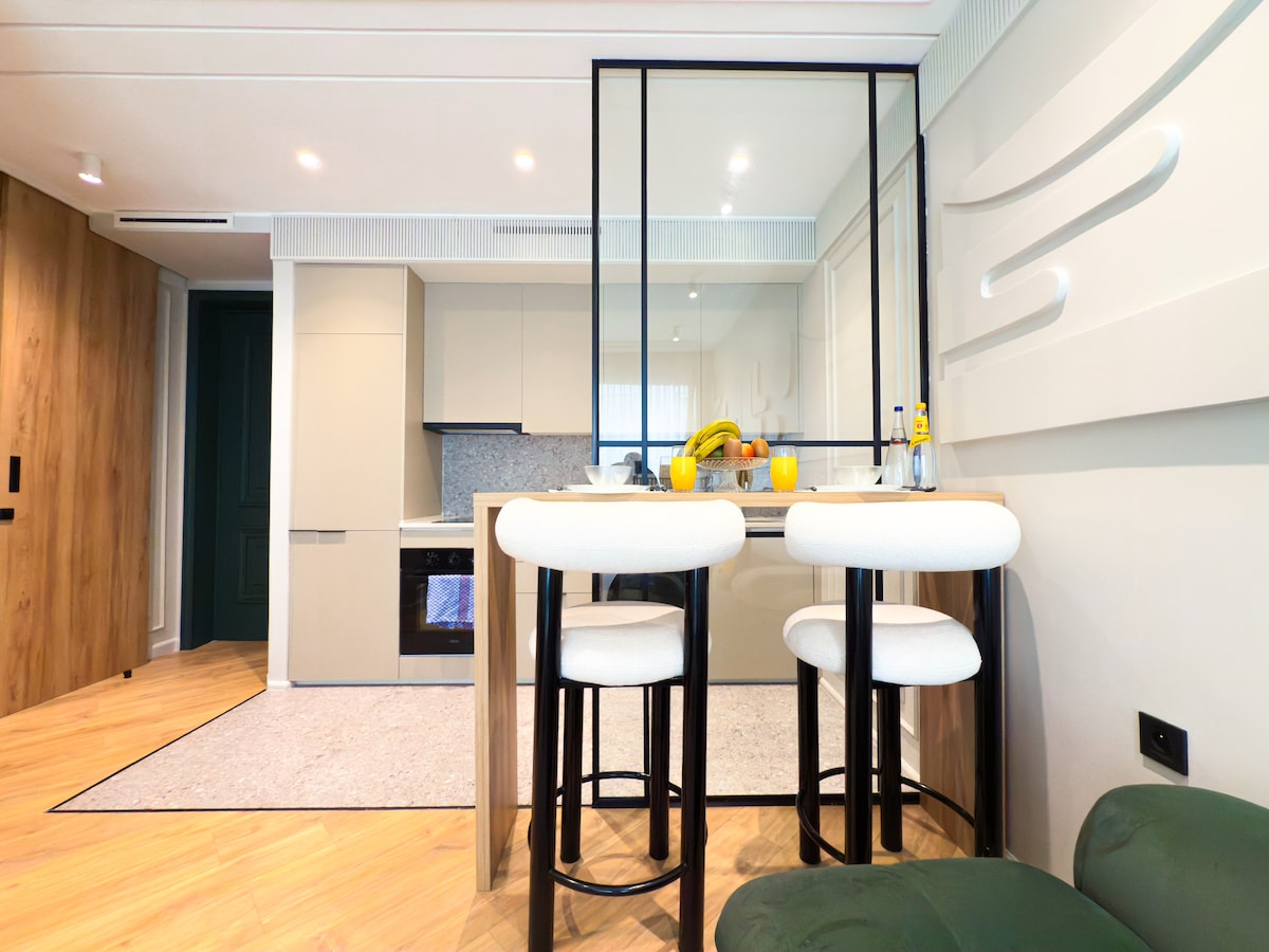 Rental unit in Casablanca  50  1 bedroom  1 bed  1 bath - image 5