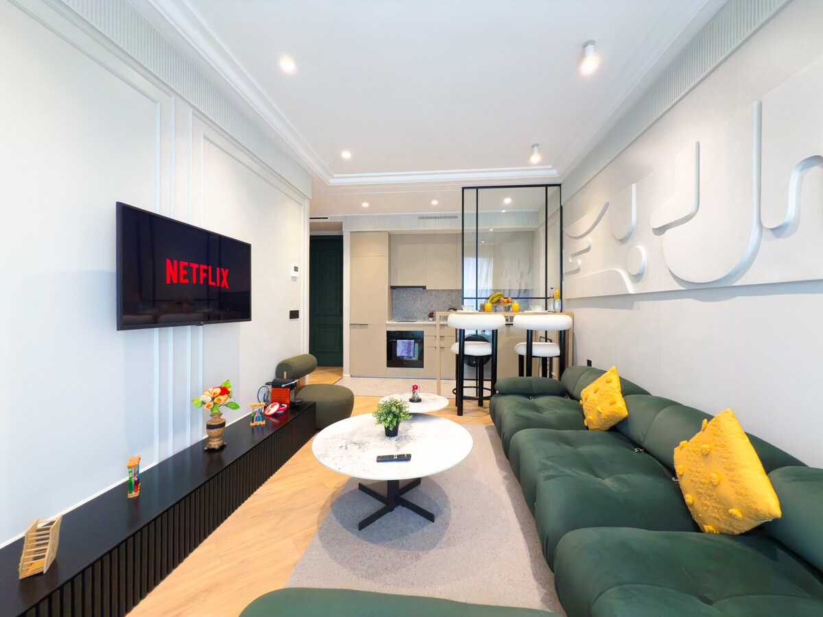 Rental unit in Casablanca  50  1 bedroom  1 bed  1 bath - image 2