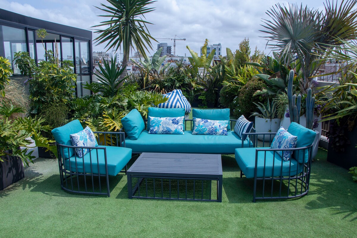 Rental unit in Casablanca  50  1 bedroom  1 bed  1 bath - image 4