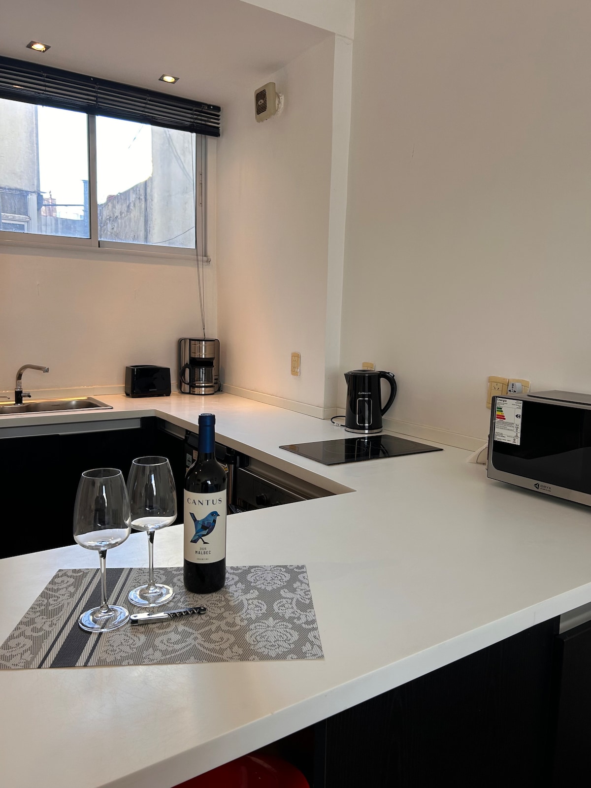 Departamento de 1 dormitorio en San Nicolás