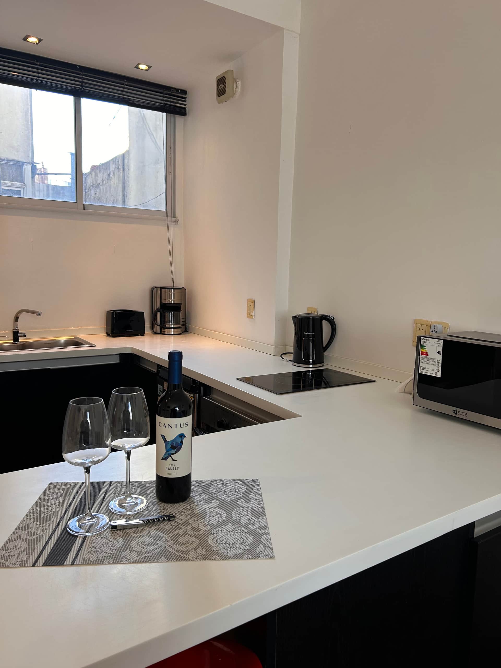 Apartamento de 1 quarto em San Nicolás, perto do Obelisco