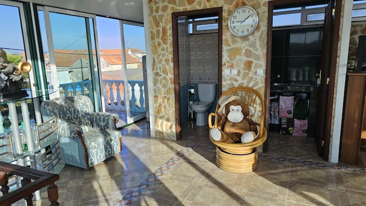 Appartement 
T1 + Duplex
Aveiro Portugal - Aveiro