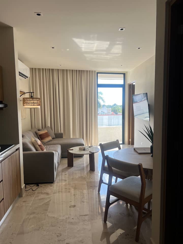 Modern Luxe Retreat Meets Local Lifestyle - Cozumel