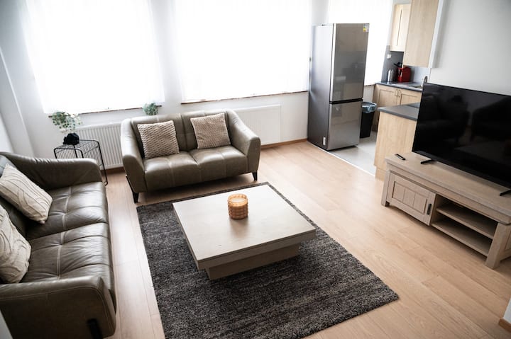 Jette | Cosy 80m2, 2 Ch à 15min Du Centre-ville - Dilbeek
