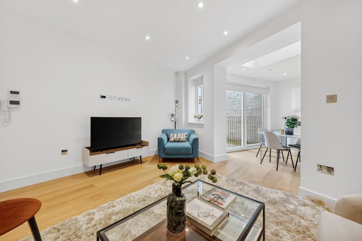 Stylish Sloane Gate Retreat In Prime Kensington - セントラル・ロンドン