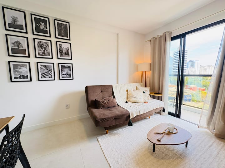 Studio607, Comfort 150m From Batista Campos Square - Belém