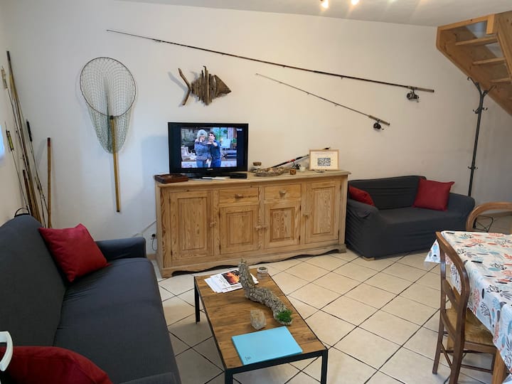 Bienvenue Dans La Maison Du Pécheur ! - La Londe-les-Maures