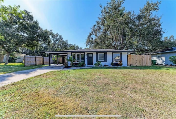 Charming Home In The Heart Of Sarasota - Sarasota