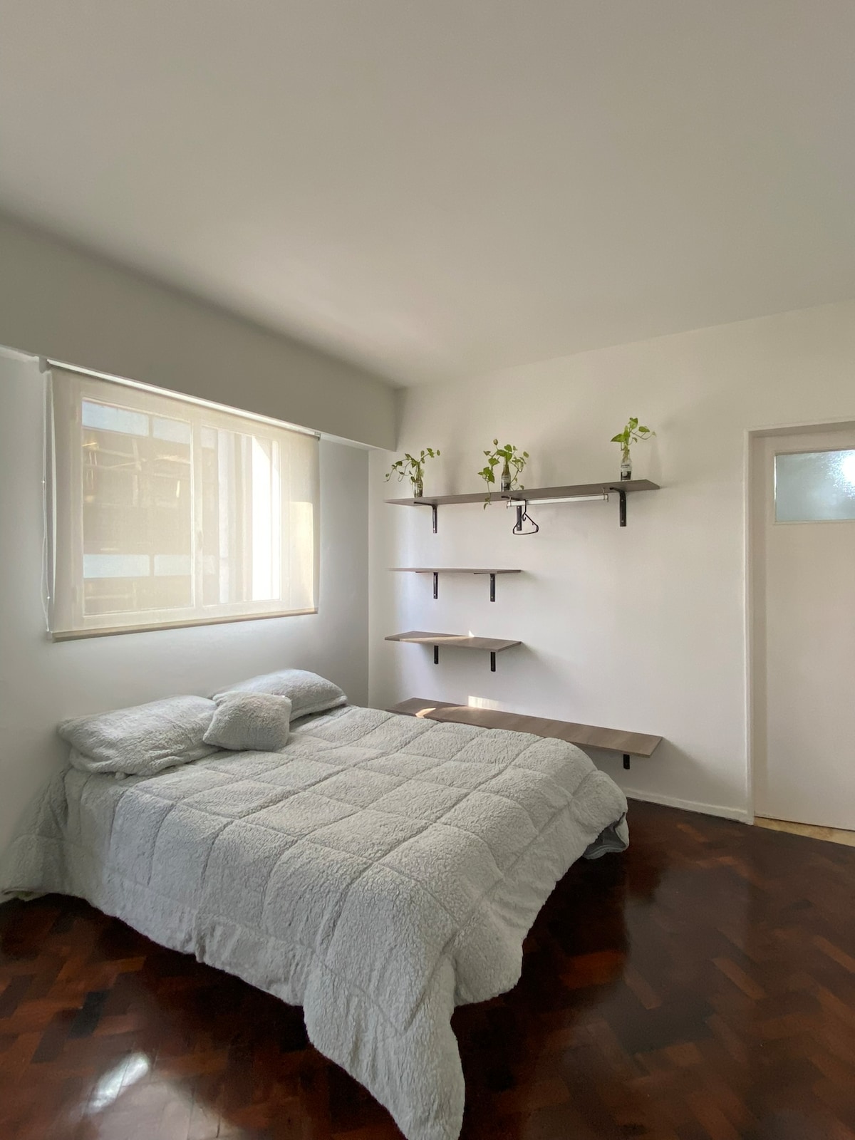 Departamento de 1 dormitorio en San Nicolás