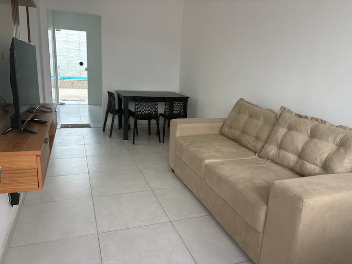 Recanto Da Paz. Casa Com Piscina - Feira de Santana