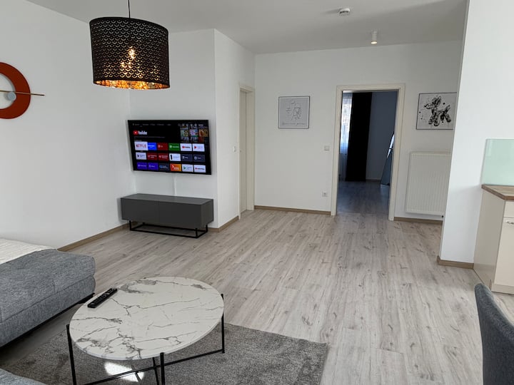 Moderne 2 Zimmer Wohnung - Kehl
