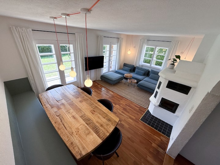 "S´haisl" - Bergblick Ferienhaus In Partenkirchen - Garmisch-Partenkirchen