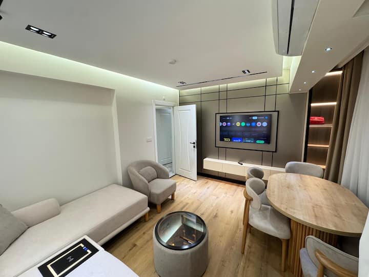 Luxury Apartment In Fatih Center. - Istambul