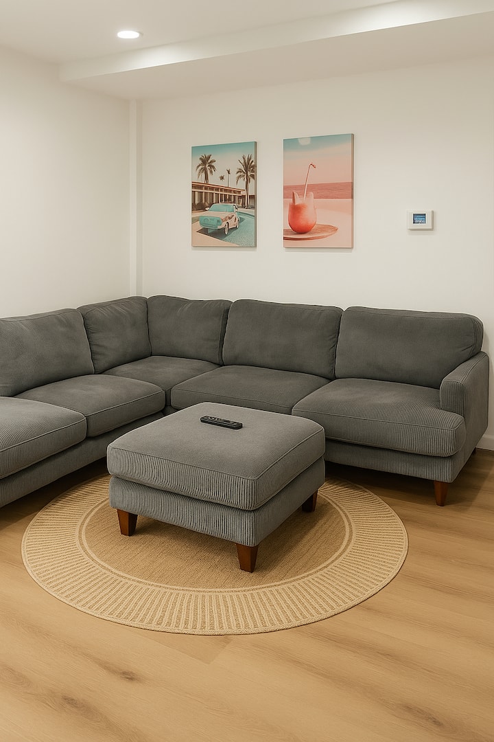 Stylish 2br Apartment Getaway | Sun & Sand Resort - Port Austin, MI
