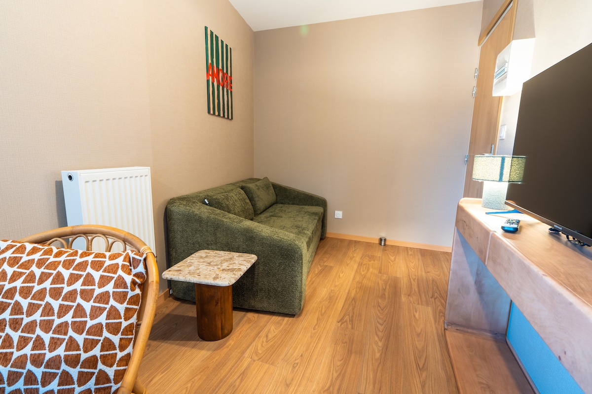 Top Airbnb: Elegant apartment in Pornic