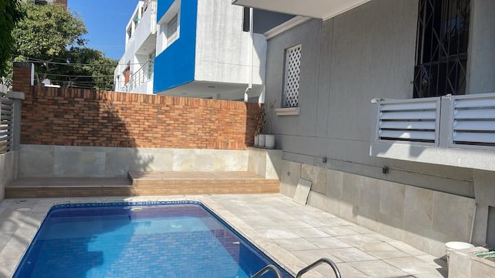 Apto Para Carnavales Sector Norte En Arriendo - Barranquilla