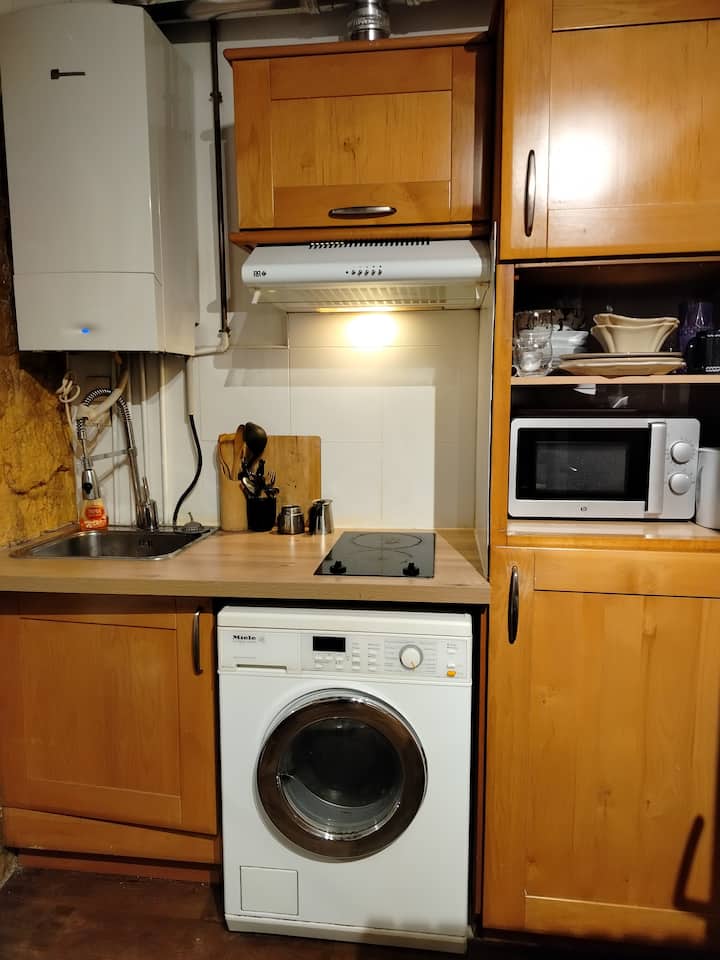 Appartement Calme Dans Une Résidence Tranquille. - Clichy-la-Garenne