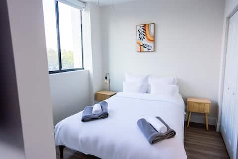 Top Airbnb: Luxury & Comfy apartment Miami - 10 min Airport #8 in Civic Center