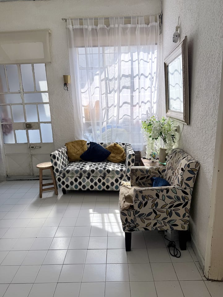 Habitacion Postal - Mexico City