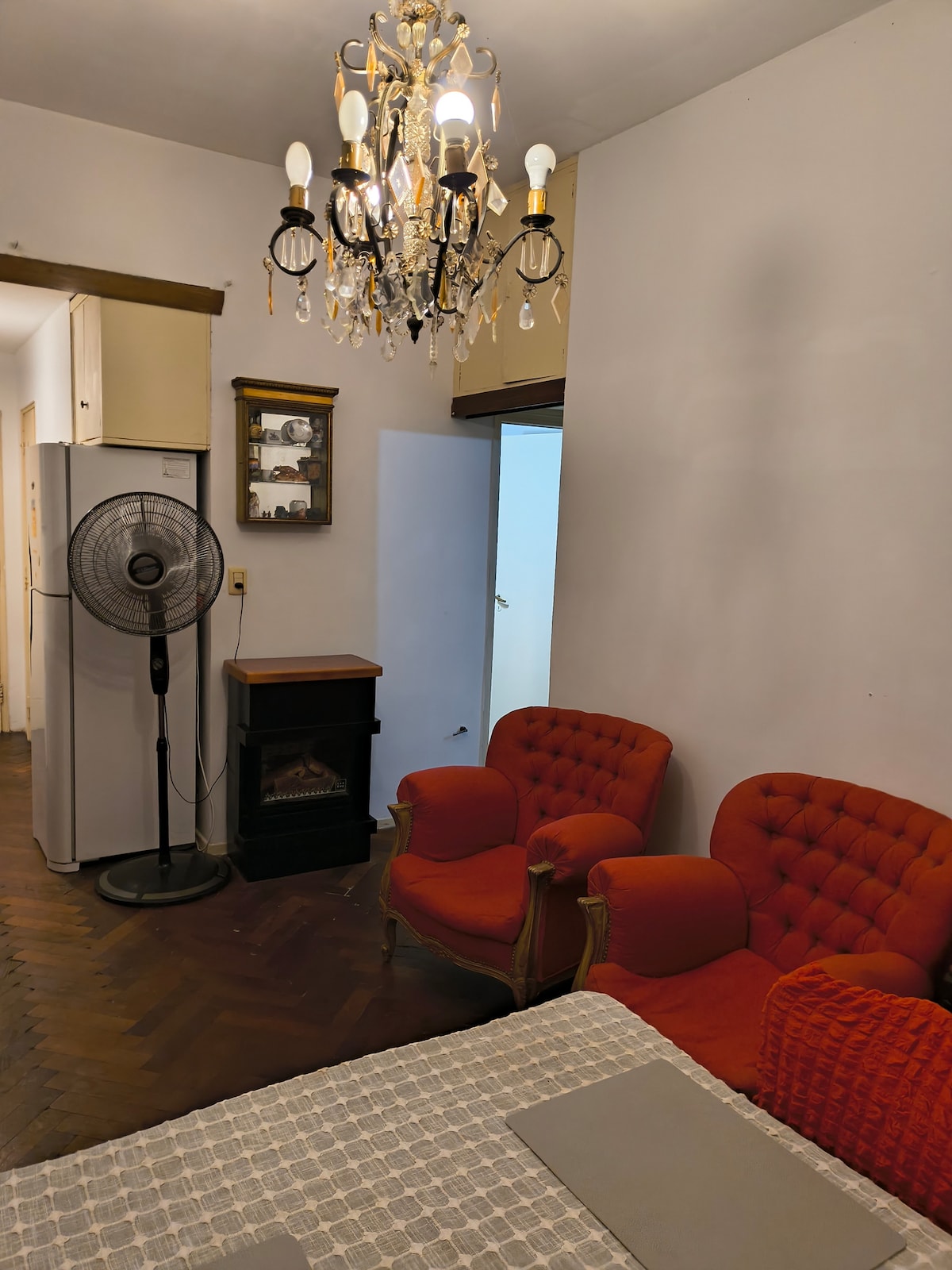 Two-bedroom apartment in Constitución