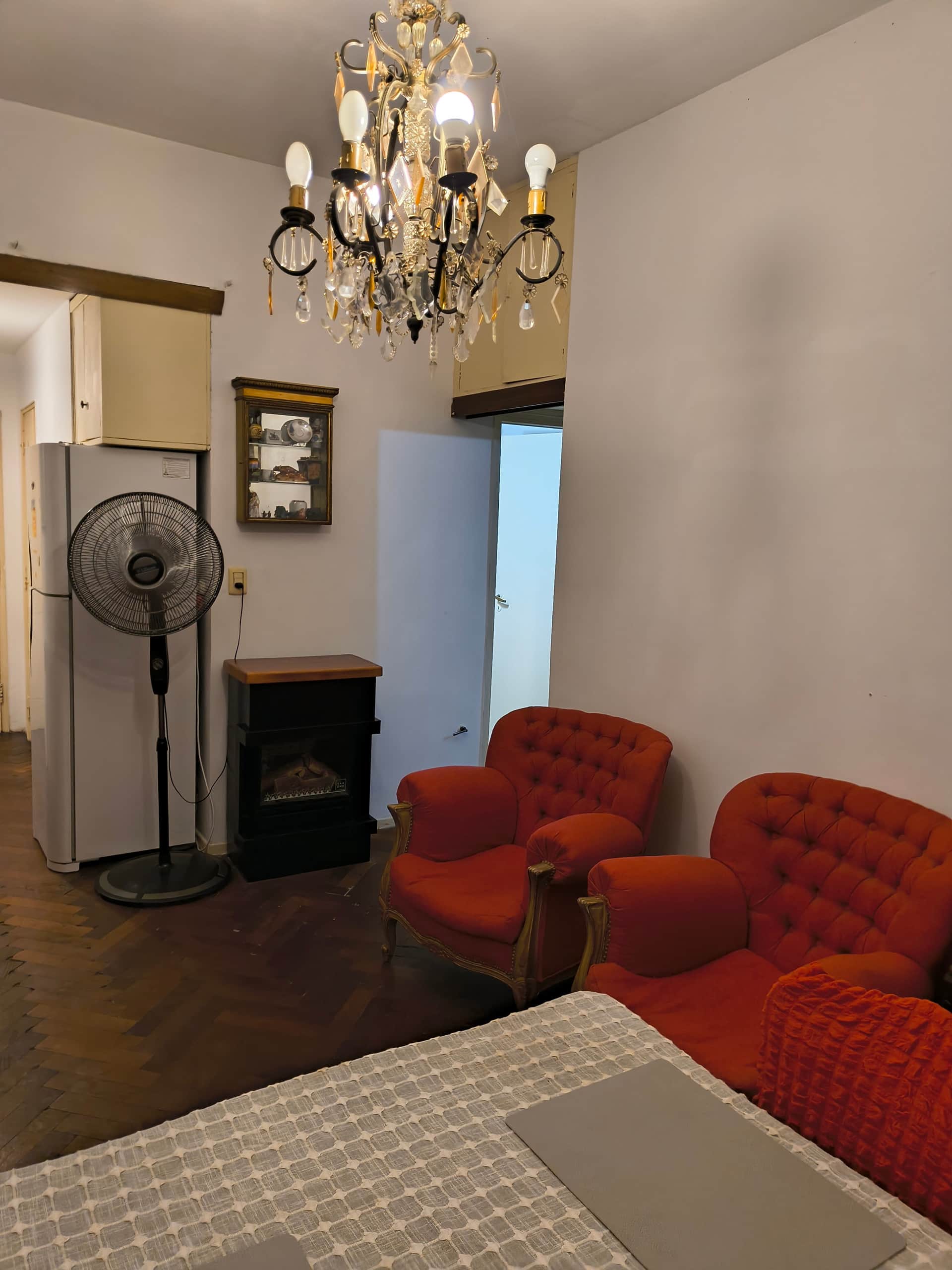 Apartamento em Constitución com 2 quartos