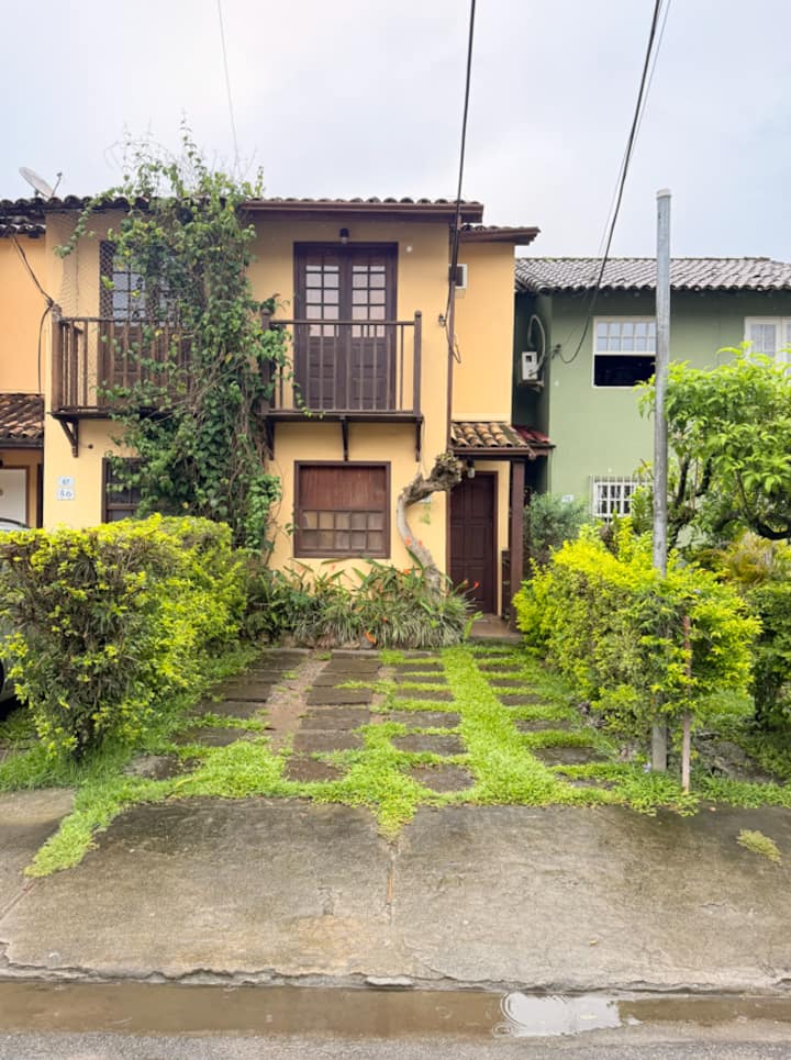 Cozy Home Near The Historic Center - Paraty
