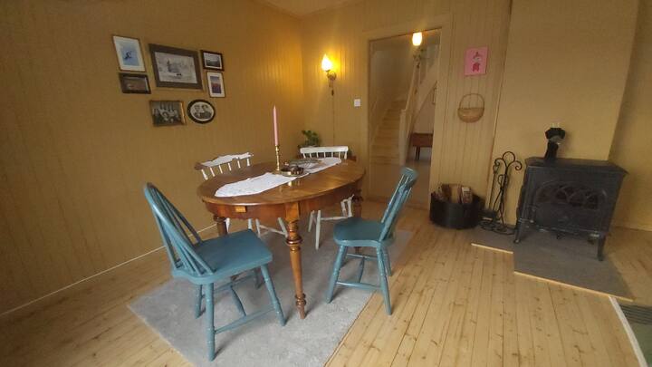 Sjarmerende Hus På Kjerknesvågen - Småland