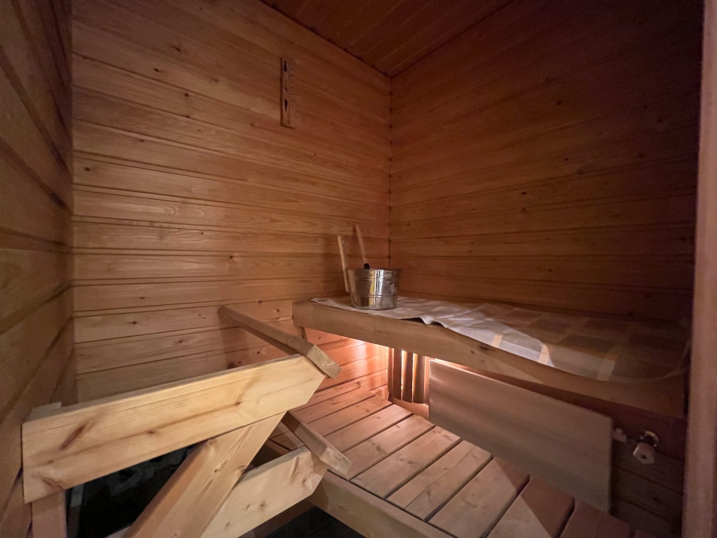 Peaceful Home – Sauna, Balcony, Wi-fi 5