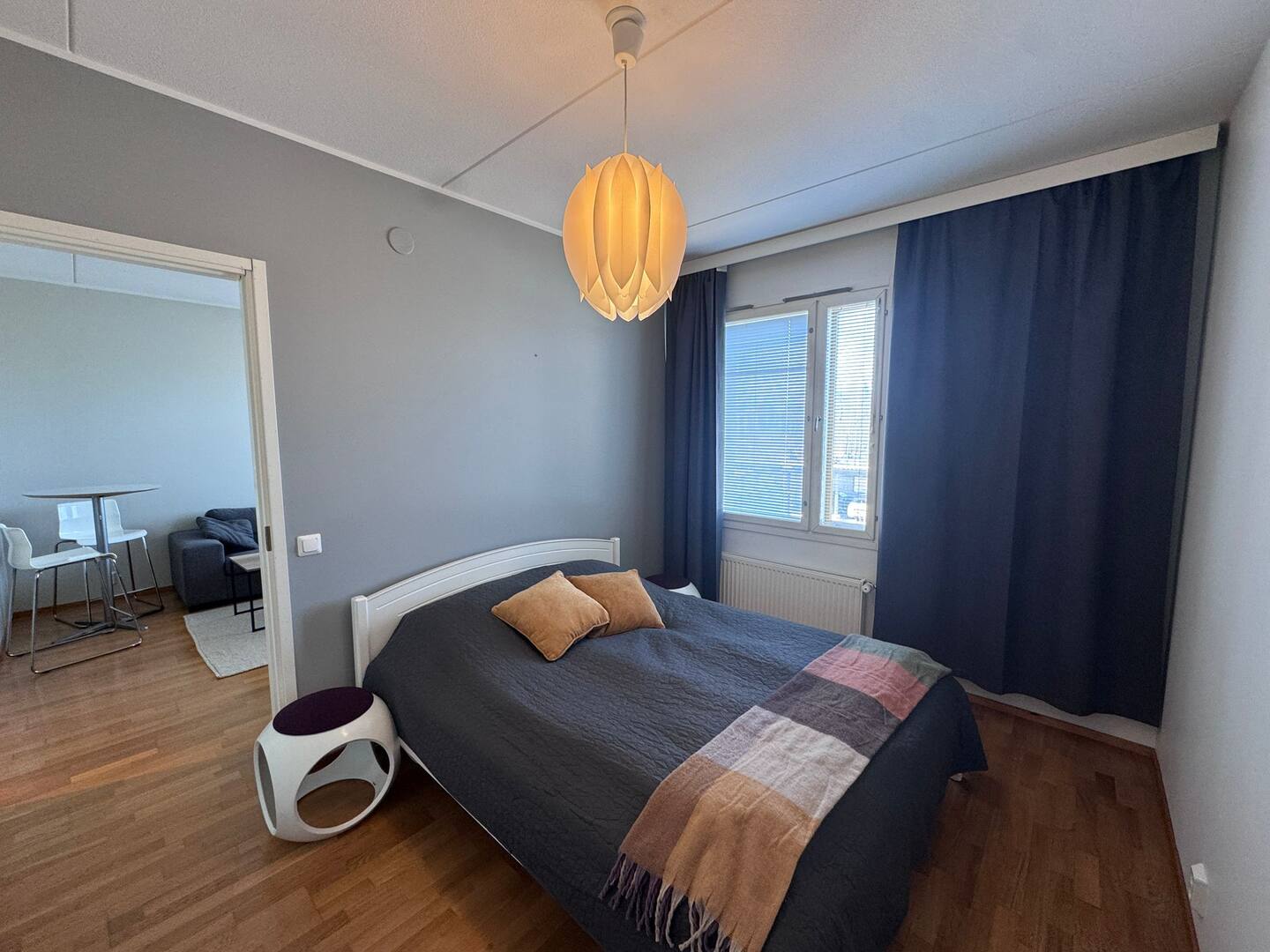 Peaceful Home – Sauna, Balcony, Wi-fi 2
