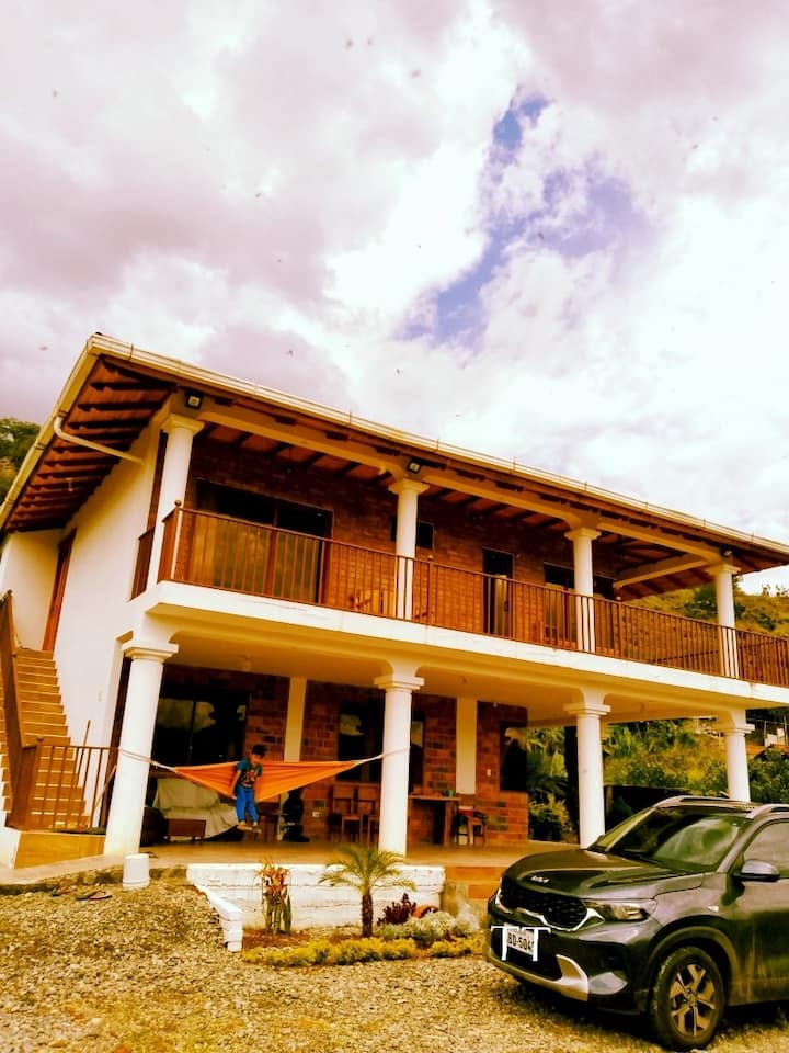 Alquilo Quinta Vacacional Malacatos - Vilcabamba