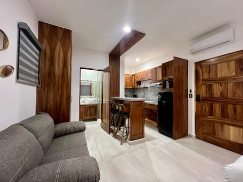 Airbnb con mejor rendimiento: Apartment with a pool and ocean view en Baja California Sur