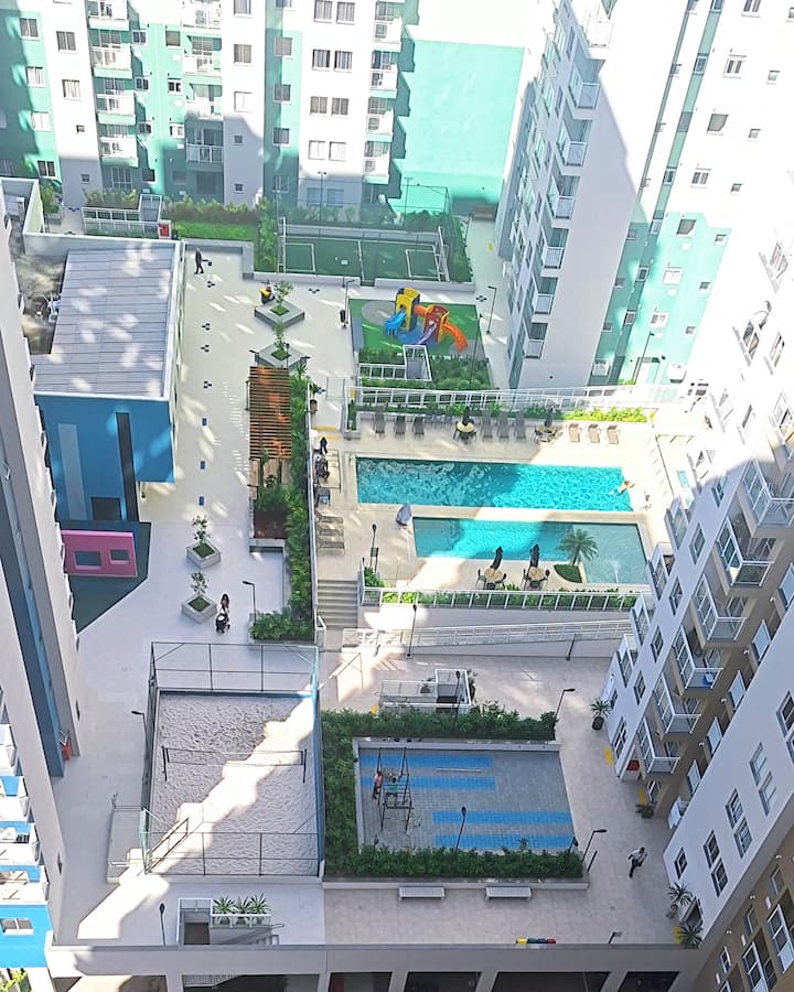 Conforto, Wifi E Piscina No Centro / Até 7 Pessoas - Rio de Janeiro