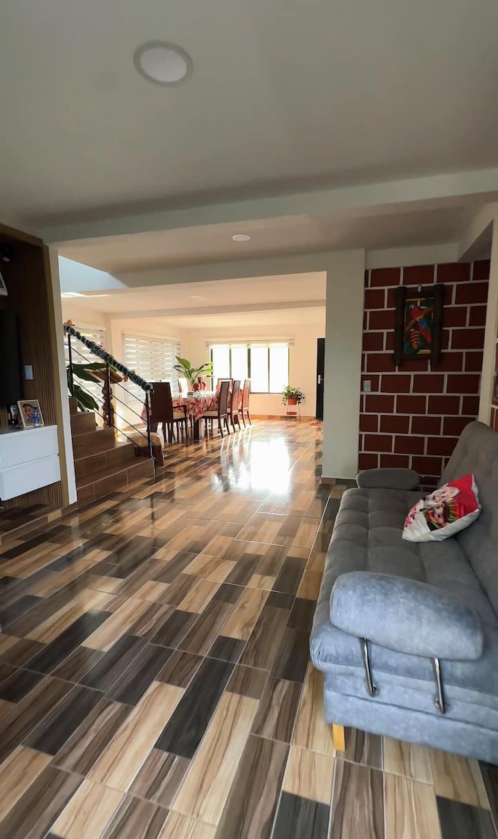 Hermosa Finca - Calima