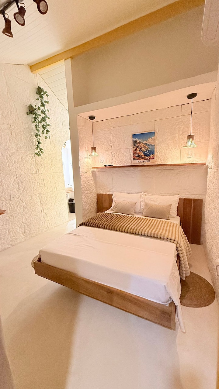 Suíte Positano | Casa Costiera Villa Dolce Mare - Arraial do Cabo