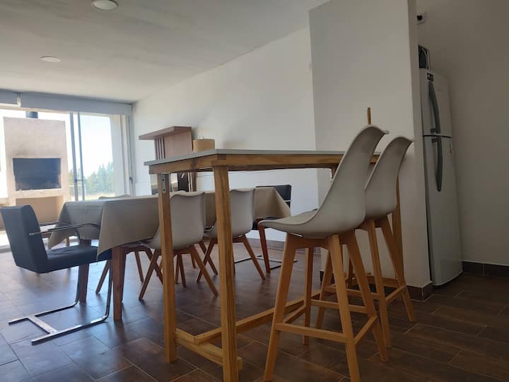 Departamentos Dentro Del Parque Termal Dolores - Dolores