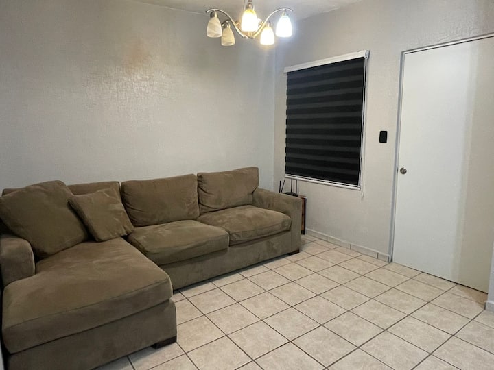 Cómodo Hogar Recién Remodelado Norte De La Ciudad - Hermosillo