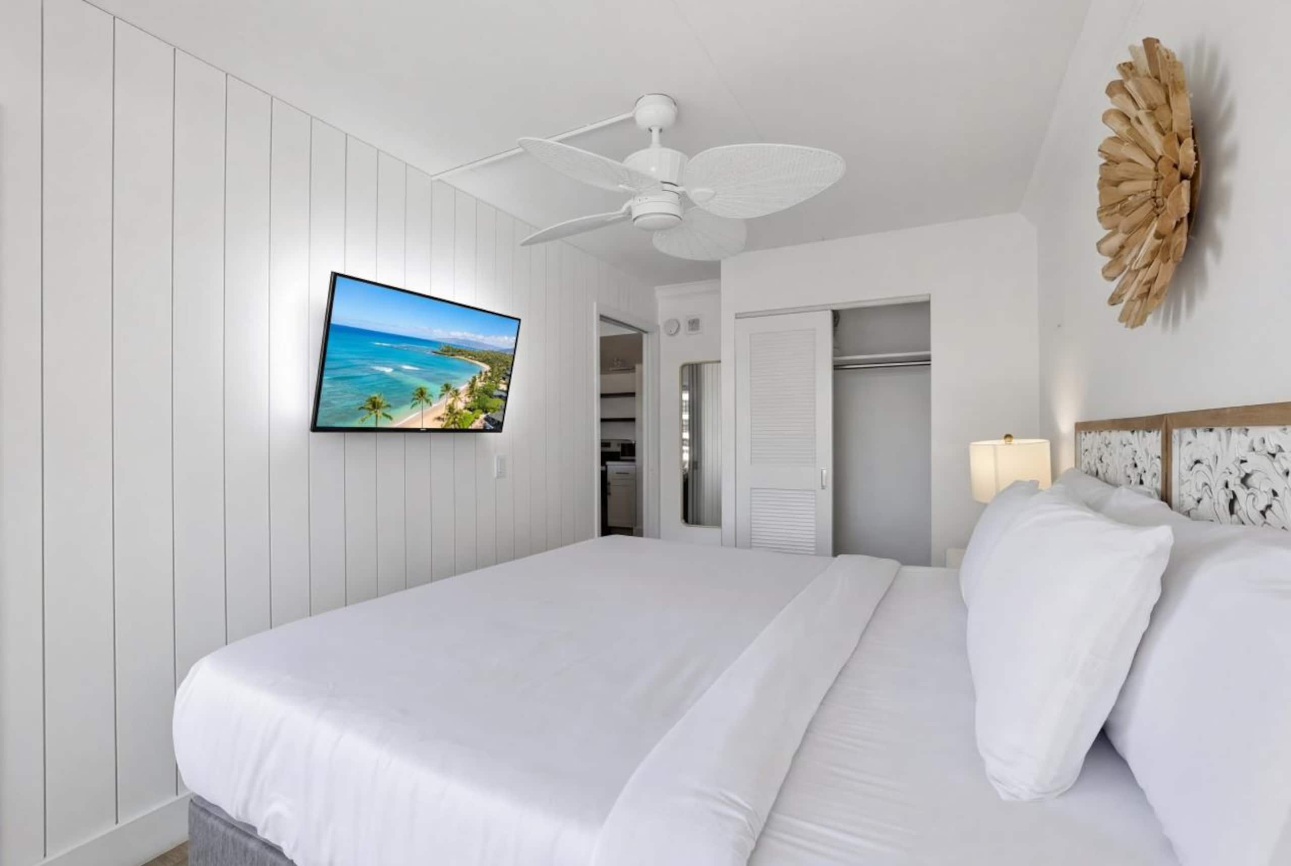 Condo in Honolulu · ★4.6 · 1 bedroom · 2 beds · 1 private bath - Image 10