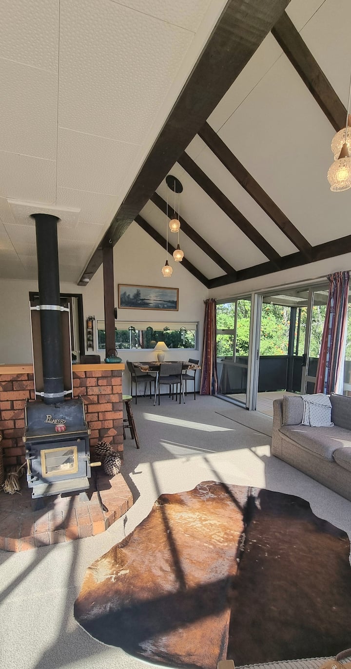 Waypoint Lodge - Naseby
